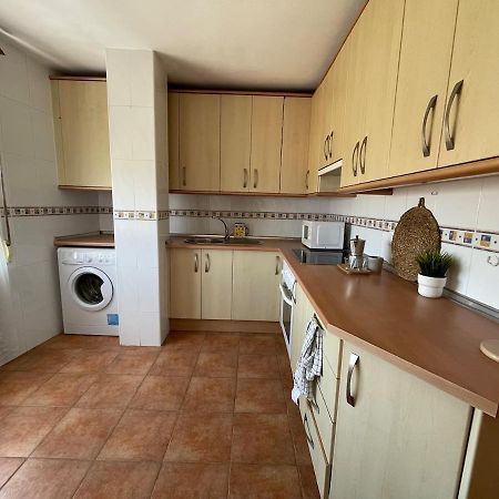 Apartamento Y Piso Frente Al Mar Con Vistas En Гарруча Екстер'єр фото