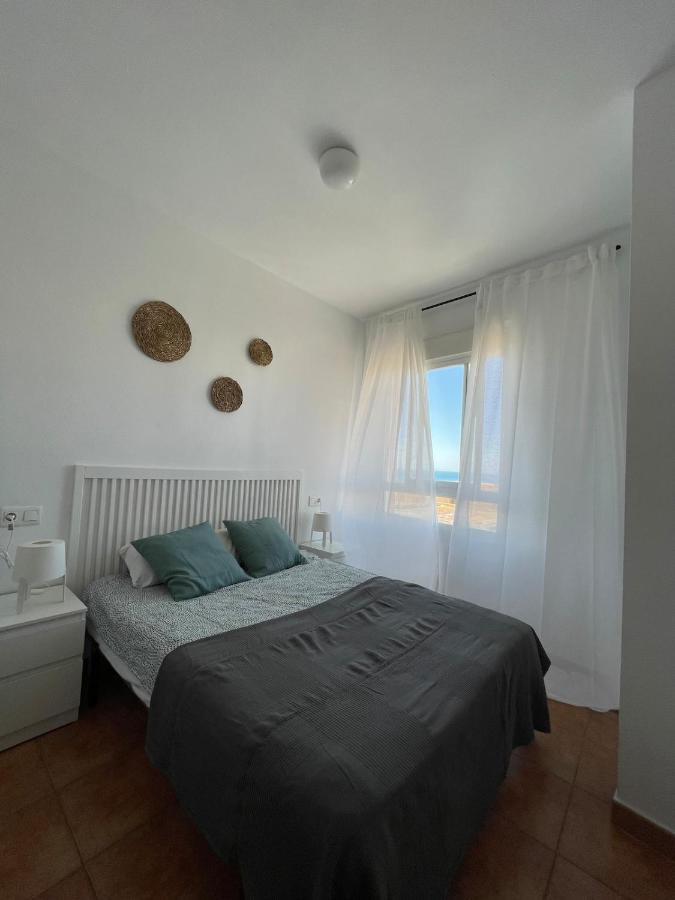 Apartamento Y Piso Frente Al Mar Con Vistas En Гарруча Екстер'єр фото
